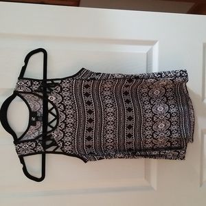 IZ Byers sleeveless top